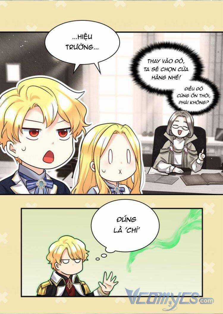 Sinh Đôi Xuyên Không Chapter 105 trang 36