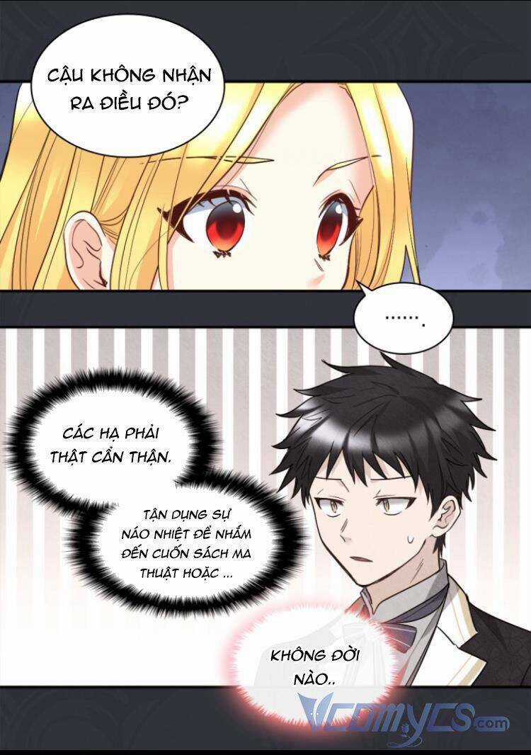 Sinh Đôi Xuyên Không Chapter 105 trang 41