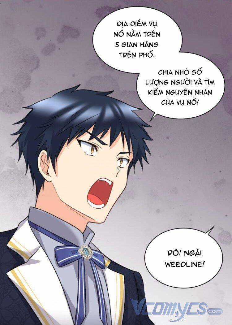 Sinh Đôi Xuyên Không Chapter 105 trang 48