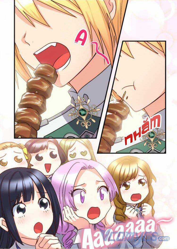 Sinh Đôi Xuyên Không Chapter 105 trang 9