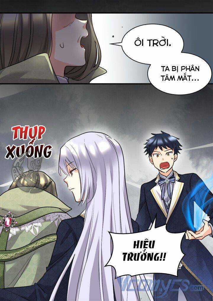 Sinh Đôi Xuyên Không Chapter 106 trang 25