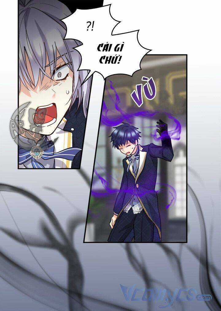 Sinh Đôi Xuyên Không Chapter 106 trang 33