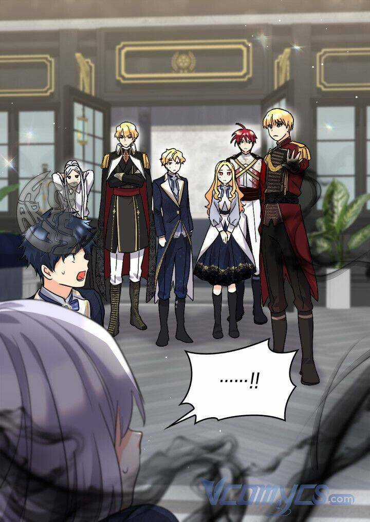 Sinh Đôi Xuyên Không Chapter 106 trang 35