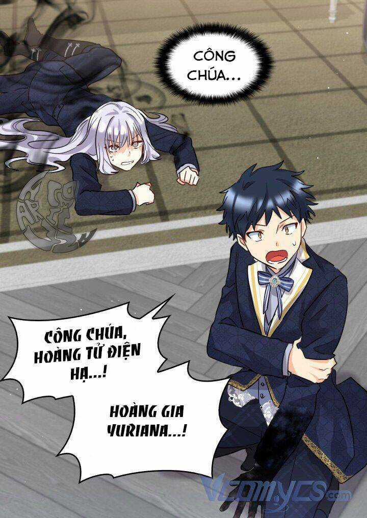 Sinh Đôi Xuyên Không Chapter 106 trang 37