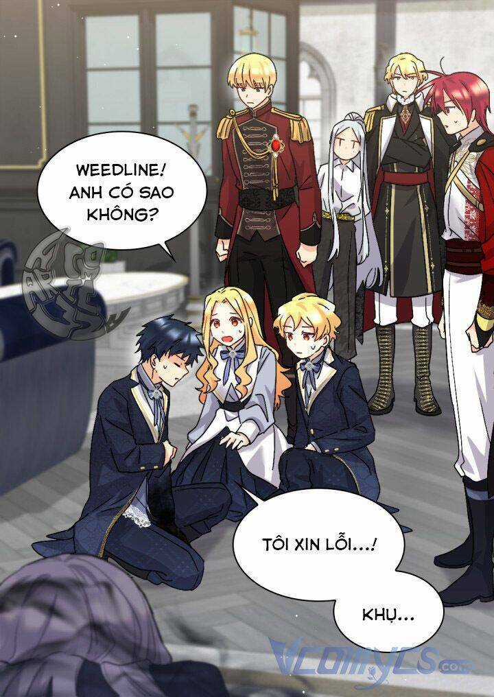 Sinh Đôi Xuyên Không Chapter 106 trang 39