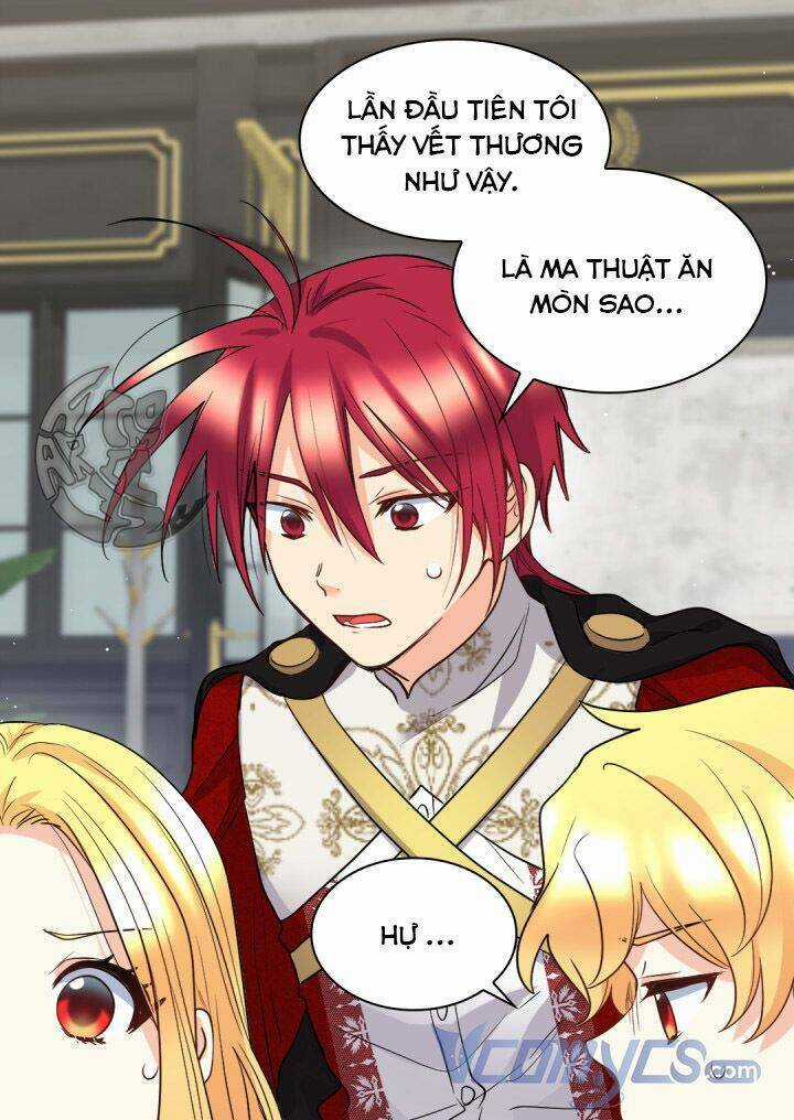 Sinh Đôi Xuyên Không Chapter 106 trang 40