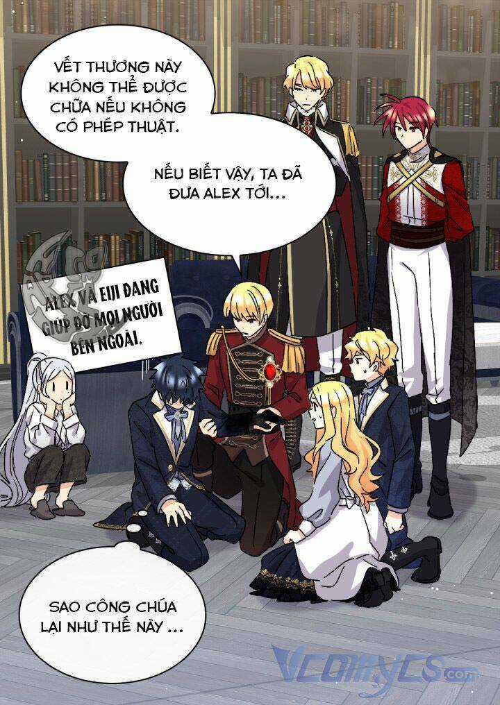 Sinh Đôi Xuyên Không Chapter 106 trang 43