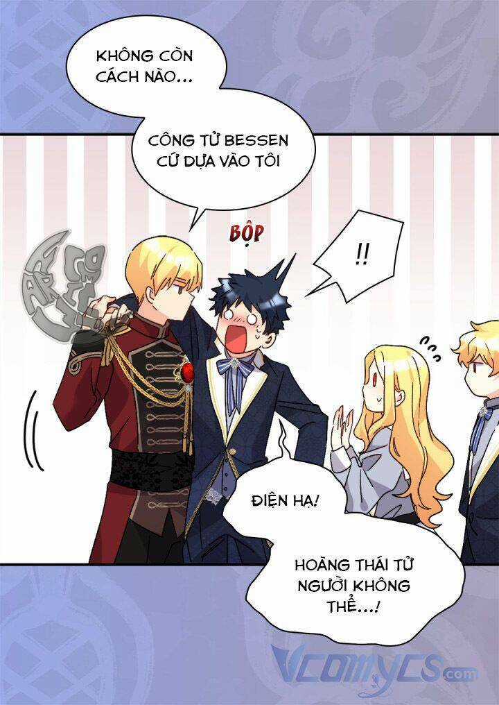 Sinh Đôi Xuyên Không Chapter 106 trang 44