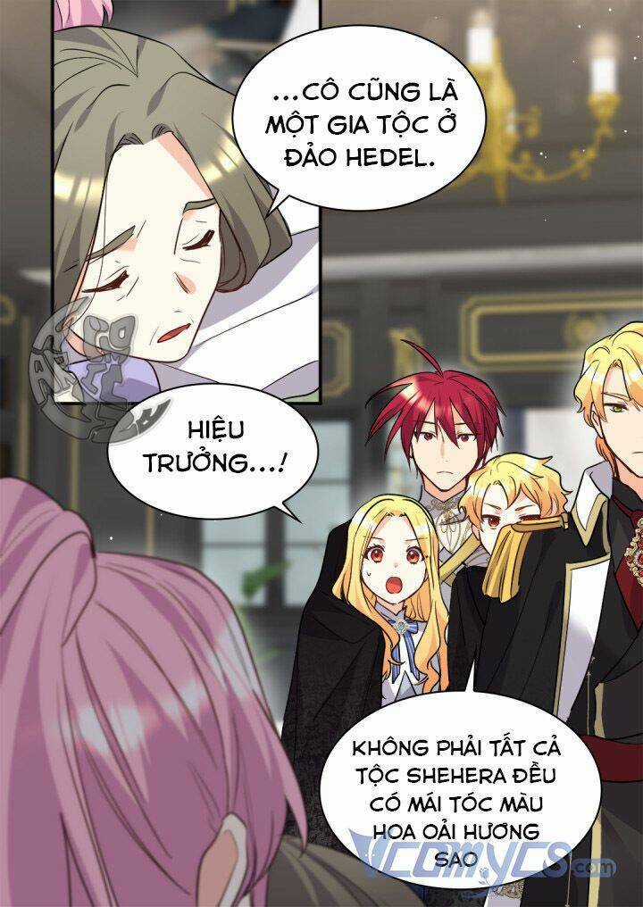 Sinh Đôi Xuyên Không Chapter 106 trang 51