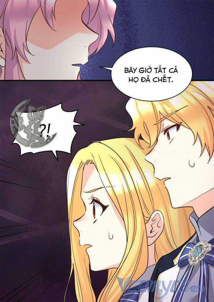 Sinh Đôi Xuyên Không Chapter 106 trang 54