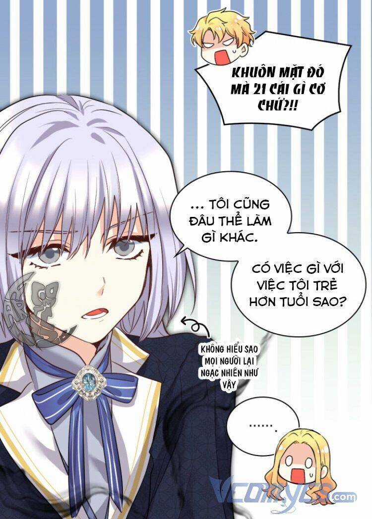 Sinh Đôi Xuyên Không Chapter 107 trang 10