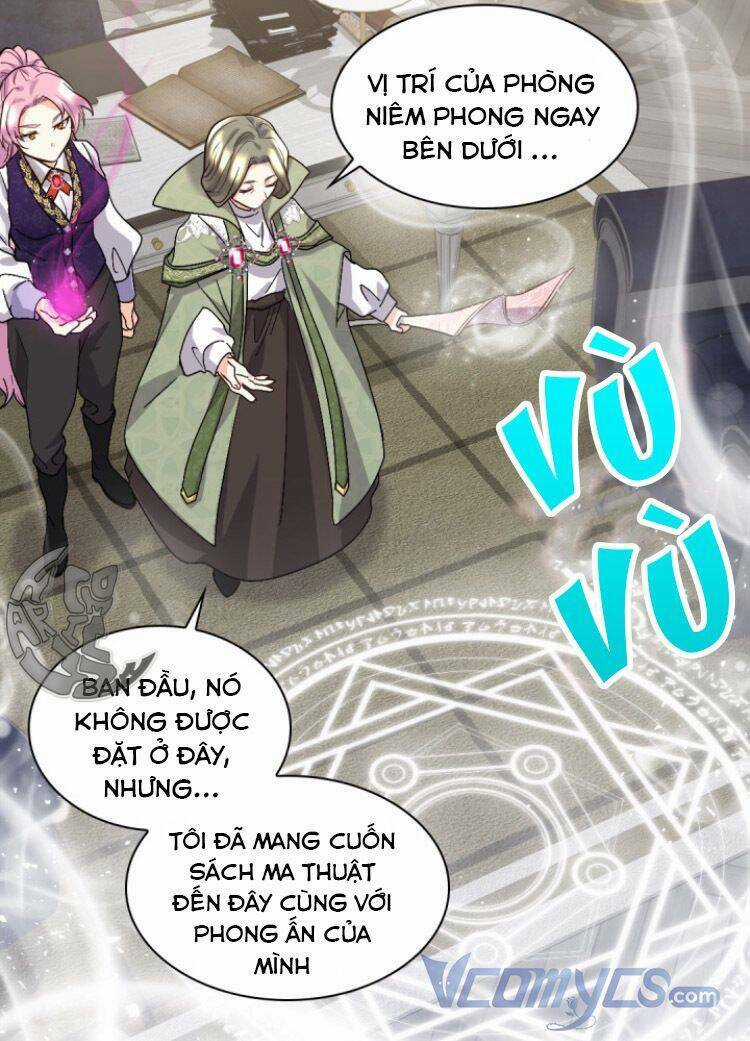 Sinh Đôi Xuyên Không Chapter 107 trang 22