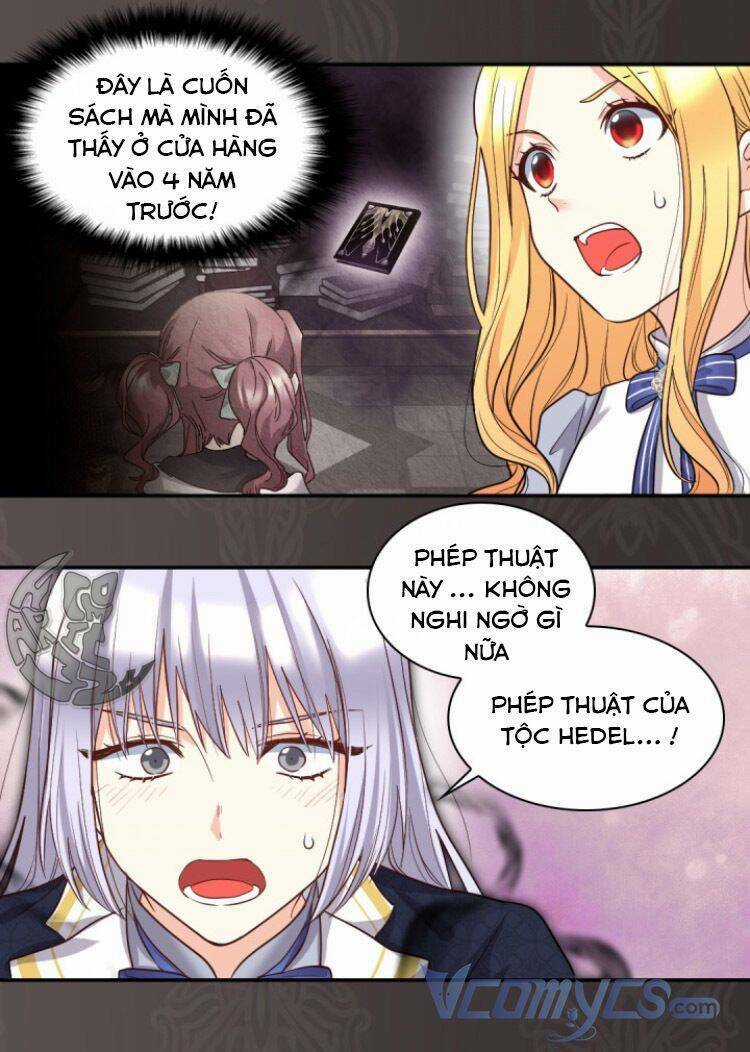 Sinh Đôi Xuyên Không Chapter 107 trang 29