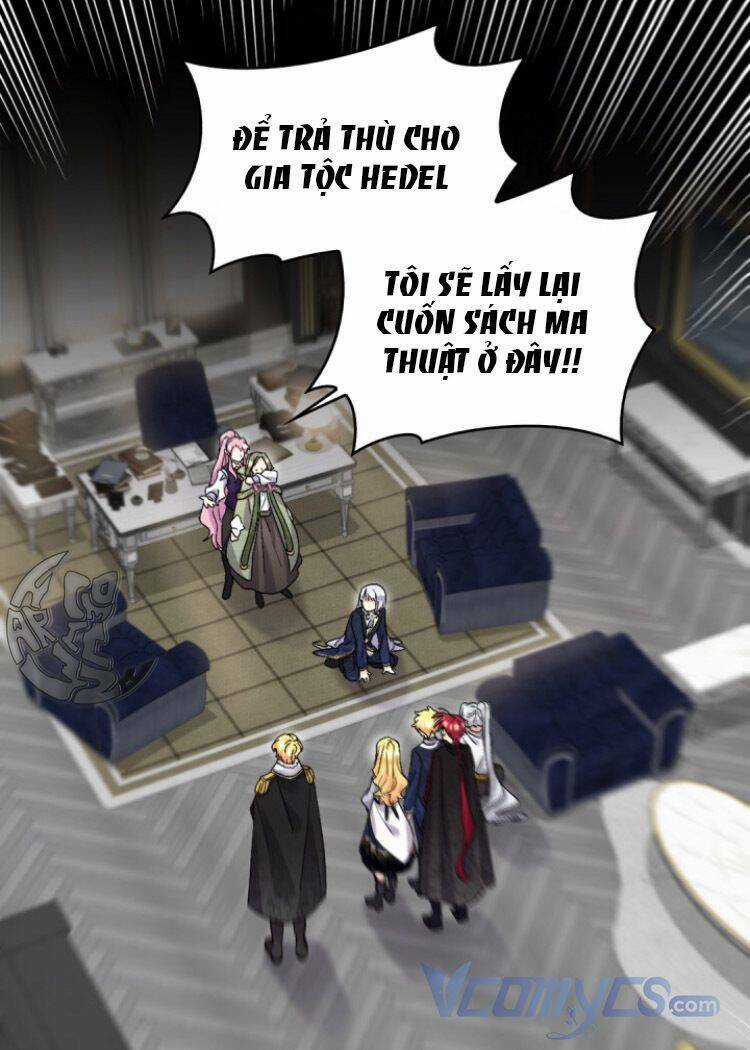 Sinh Đôi Xuyên Không Chapter 107 trang 3