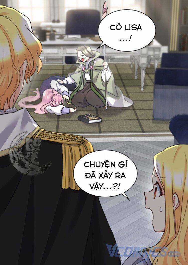 Sinh Đôi Xuyên Không Chapter 107 trang 44