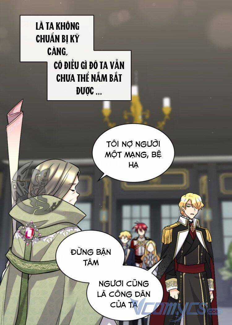 Sinh Đôi Xuyên Không Chapter 107 trang 56