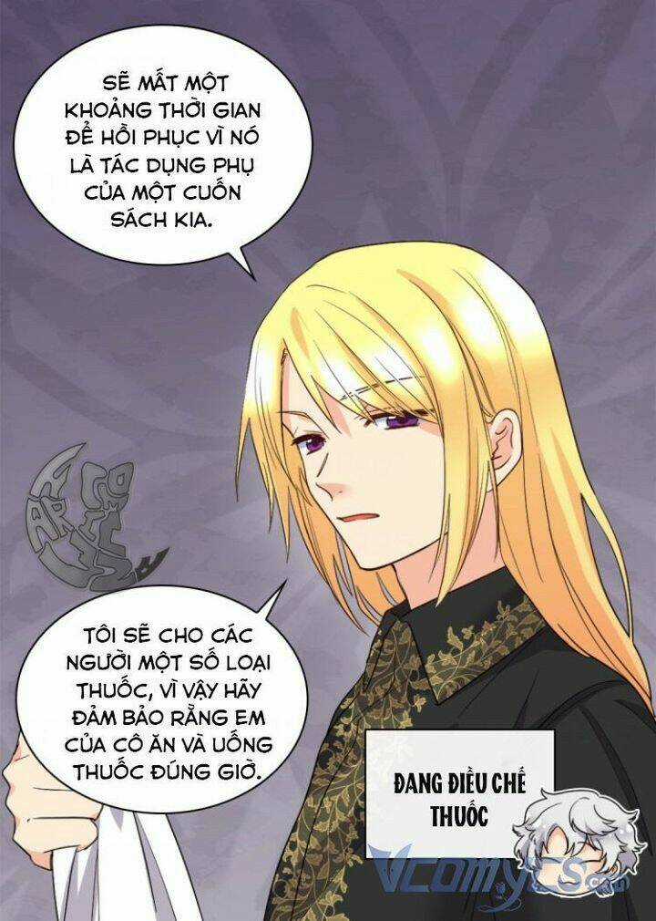 Sinh Đôi Xuyên Không Chapter 108 trang 23