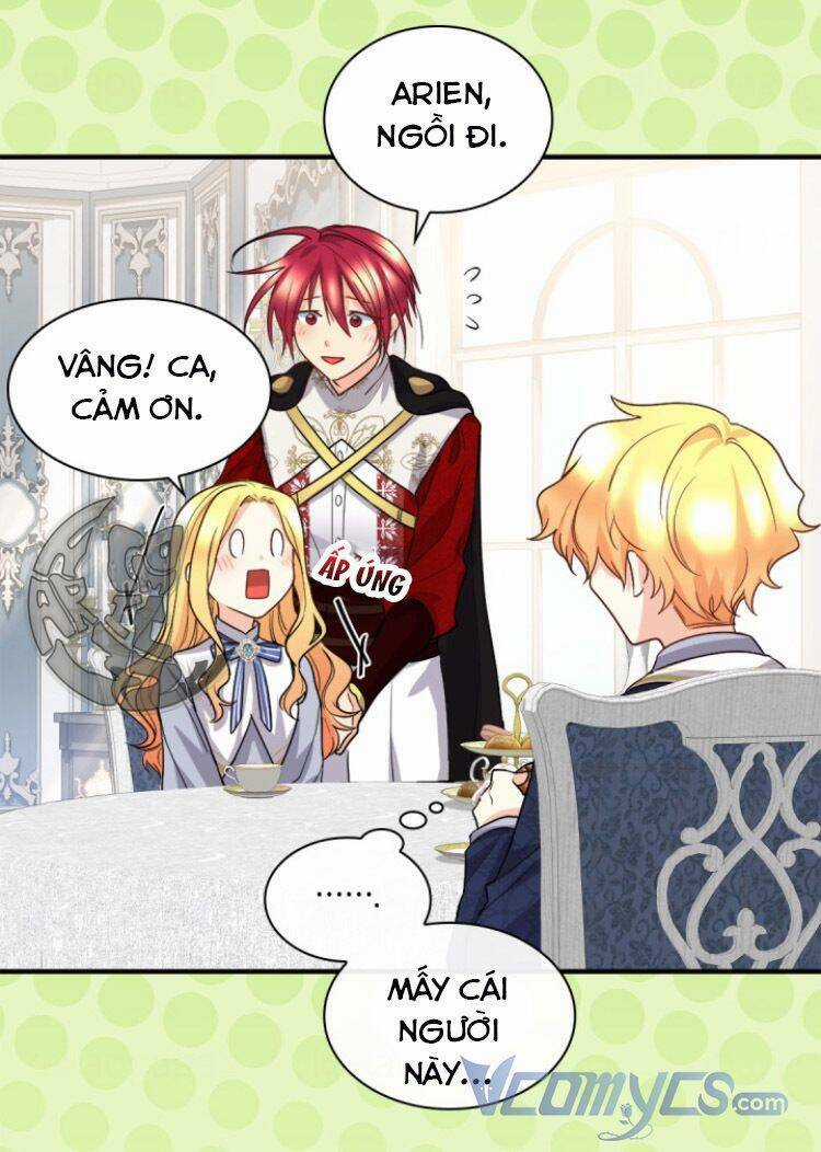 Sinh Đôi Xuyên Không Chapter 109 trang 15