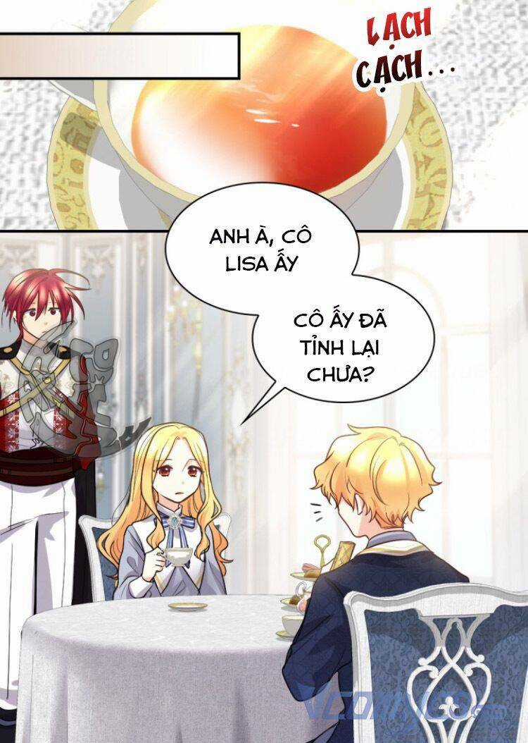 Sinh Đôi Xuyên Không Chapter 109 trang 16