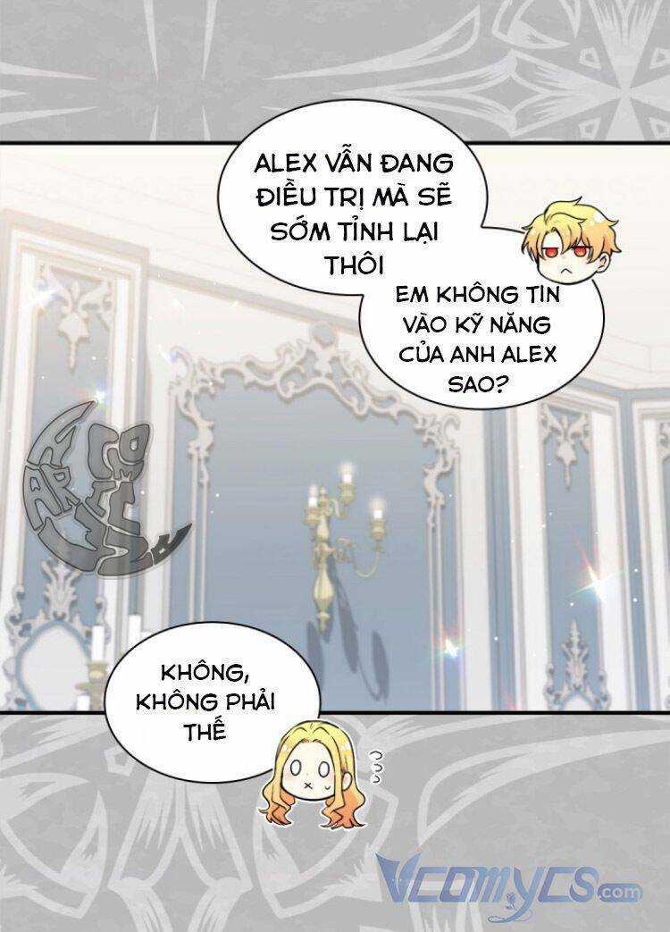 Sinh Đôi Xuyên Không Chapter 109 trang 17