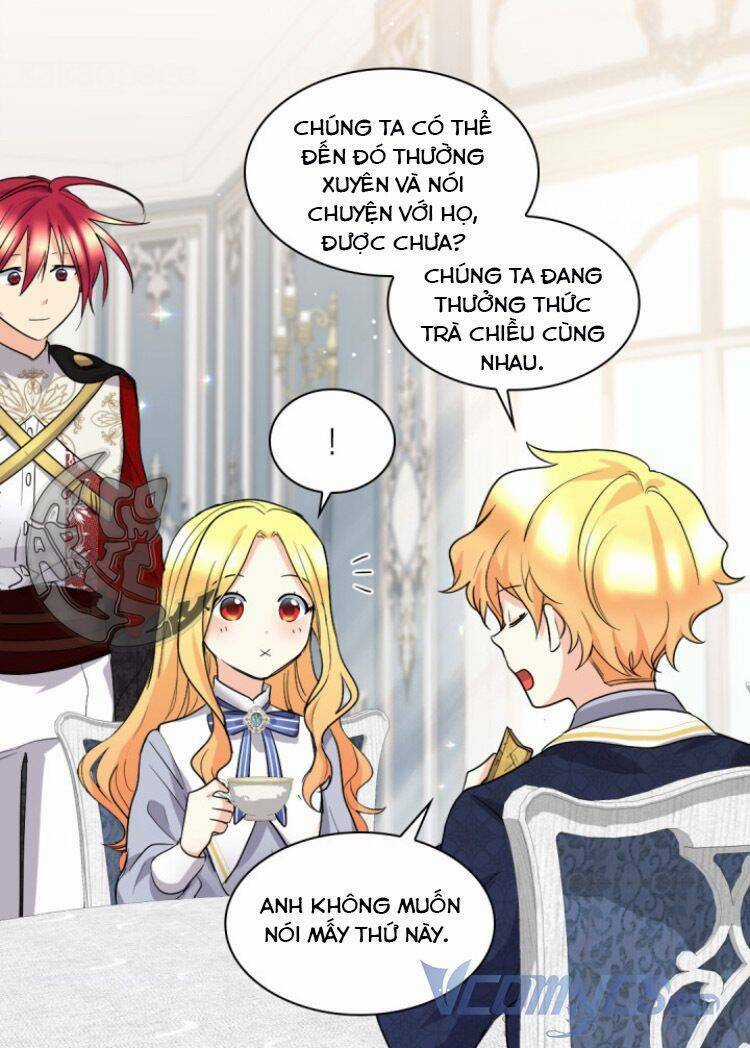 Sinh Đôi Xuyên Không Chapter 109 trang 19