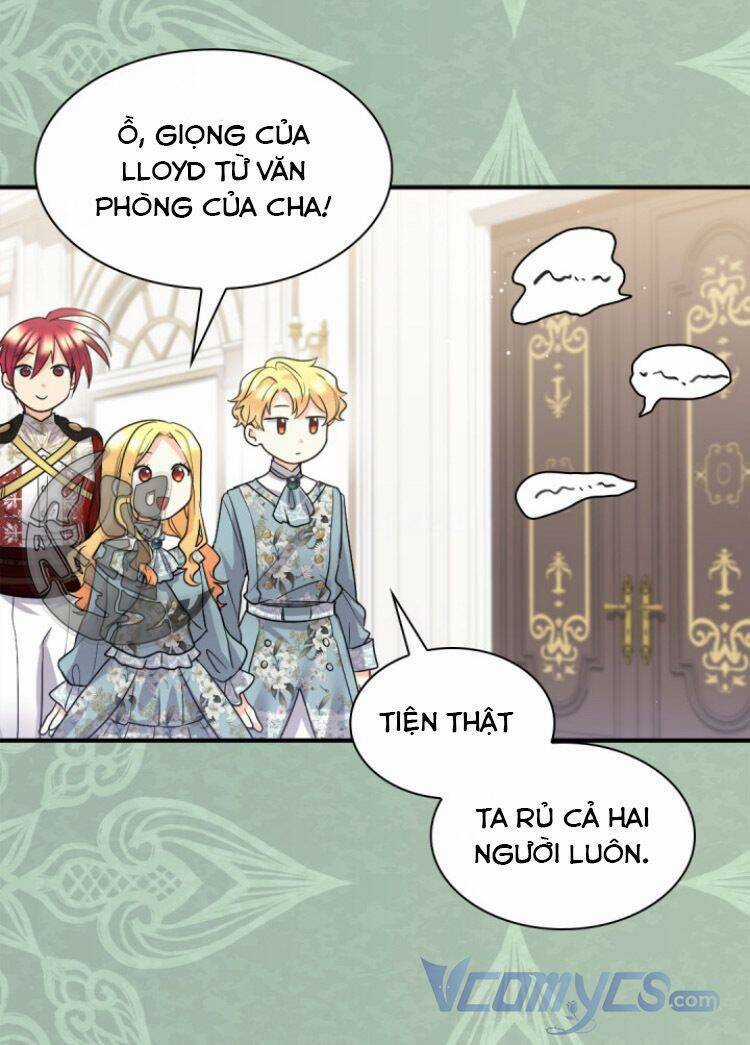 Sinh Đôi Xuyên Không Chapter 109 trang 31