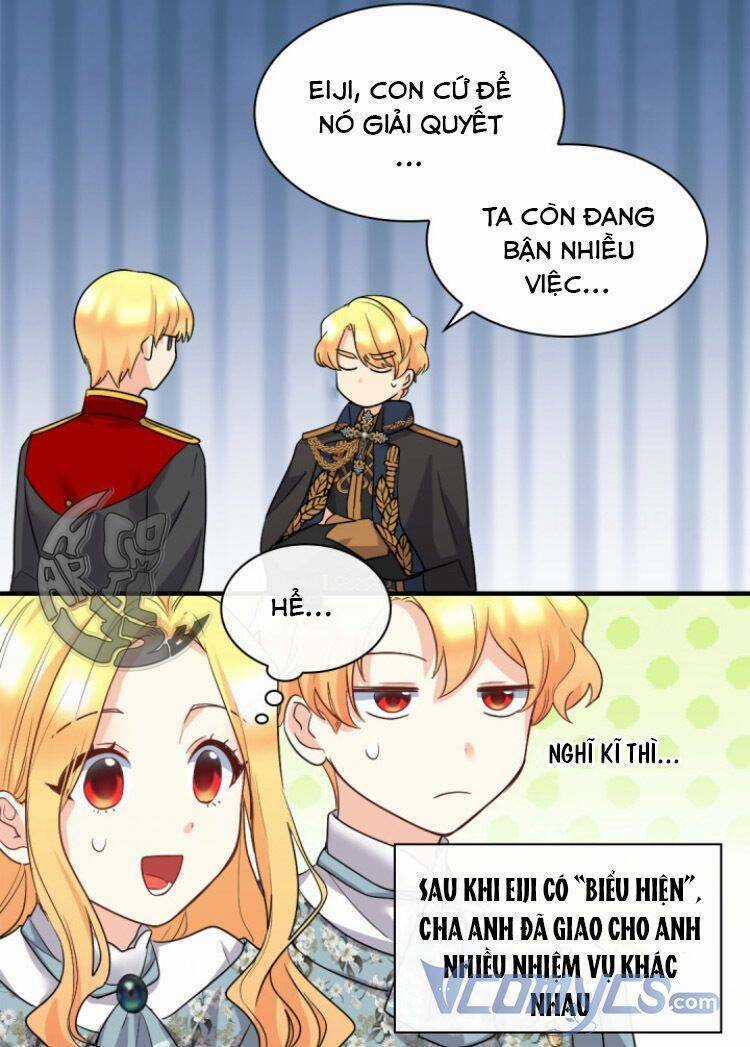 Sinh Đôi Xuyên Không Chapter 109 trang 37