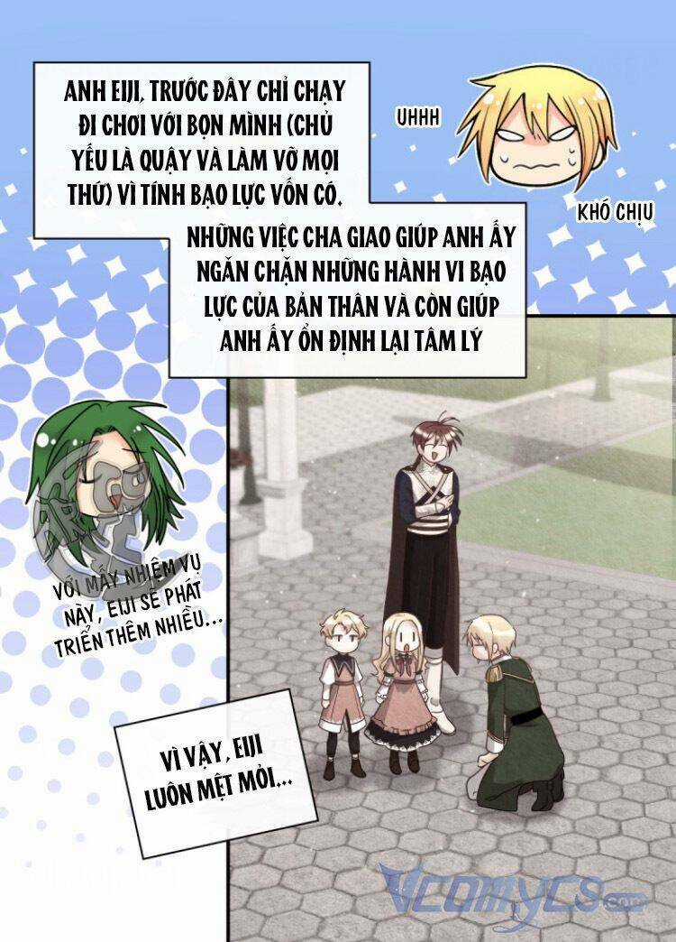 Sinh Đôi Xuyên Không Chapter 109 trang 38