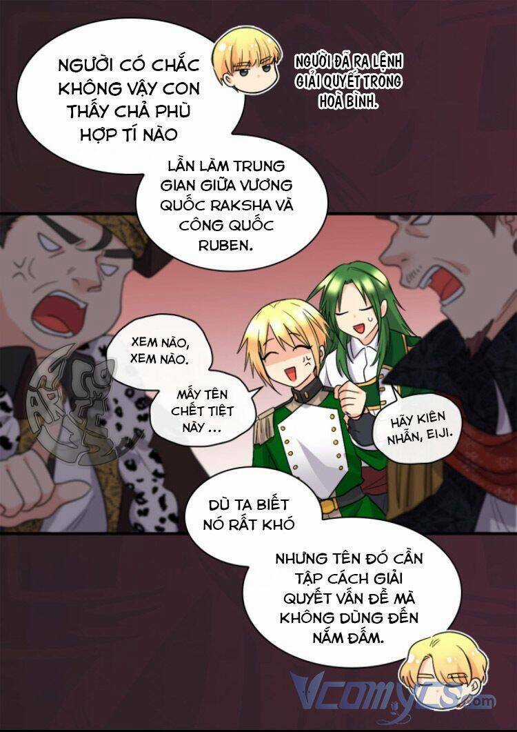 Sinh Đôi Xuyên Không Chapter 109 trang 39