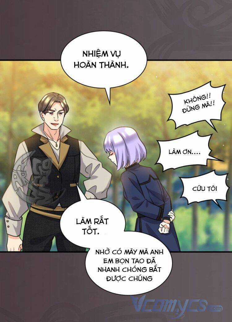 Sinh Đôi Xuyên Không Chapter 109 trang 56