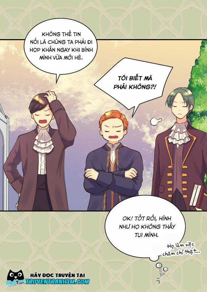 Sinh Đôi Xuyên Không Chapter 11 trang 10