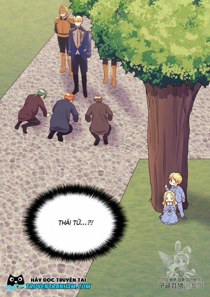 Sinh Đôi Xuyên Không Chapter 11 trang 22