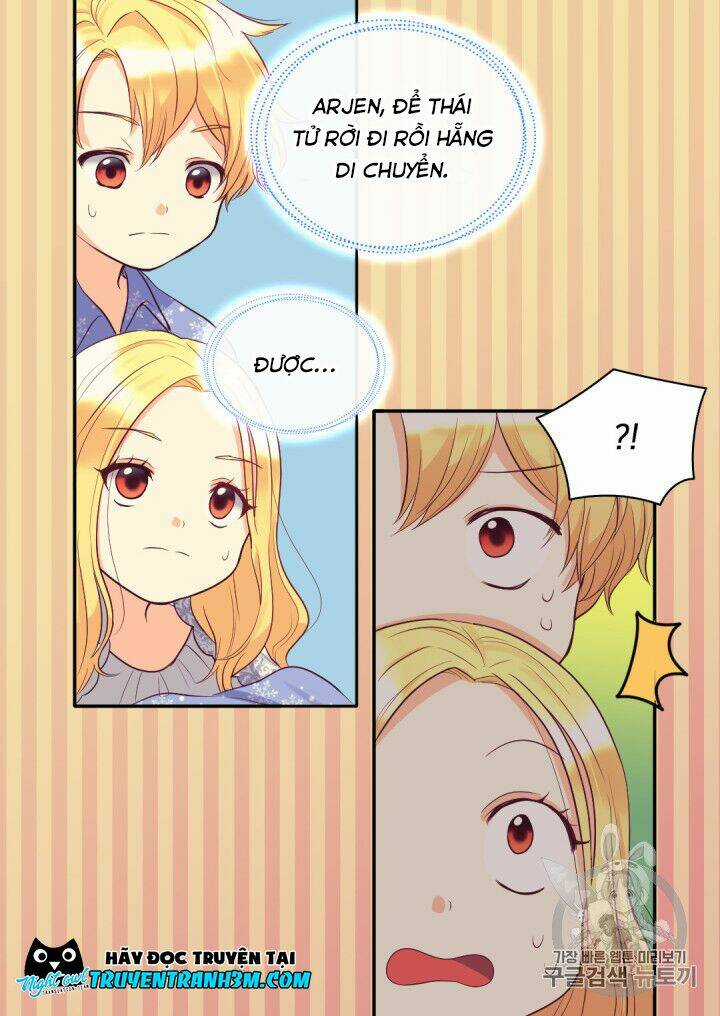 Sinh Đôi Xuyên Không Chapter 11 trang 30