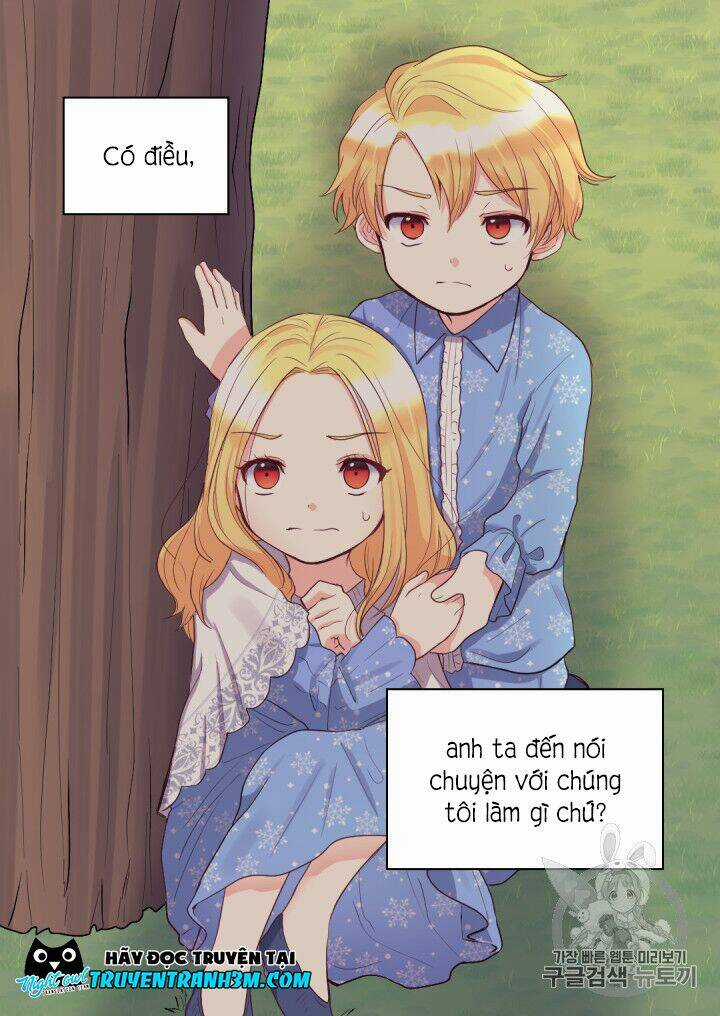 Sinh Đôi Xuyên Không Chapter 11 trang 34