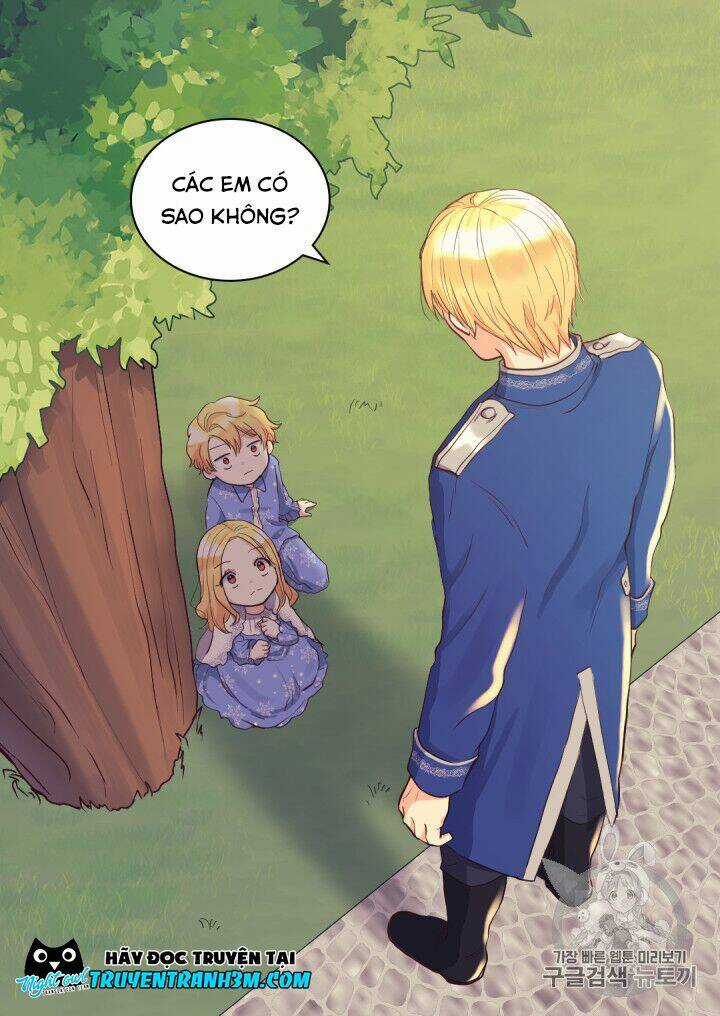 Sinh Đôi Xuyên Không Chapter 11 trang 35