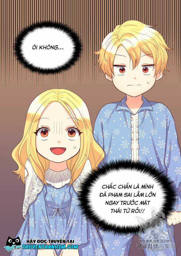 Sinh Đôi Xuyên Không Chapter 11 trang 49