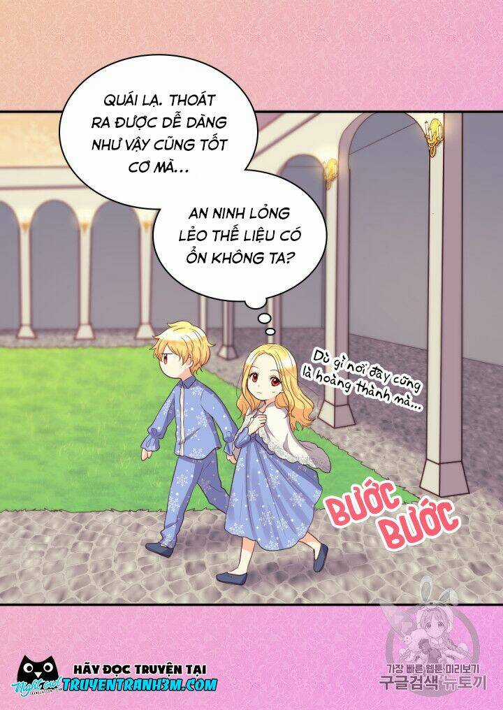 Sinh Đôi Xuyên Không Chapter 11 trang 6