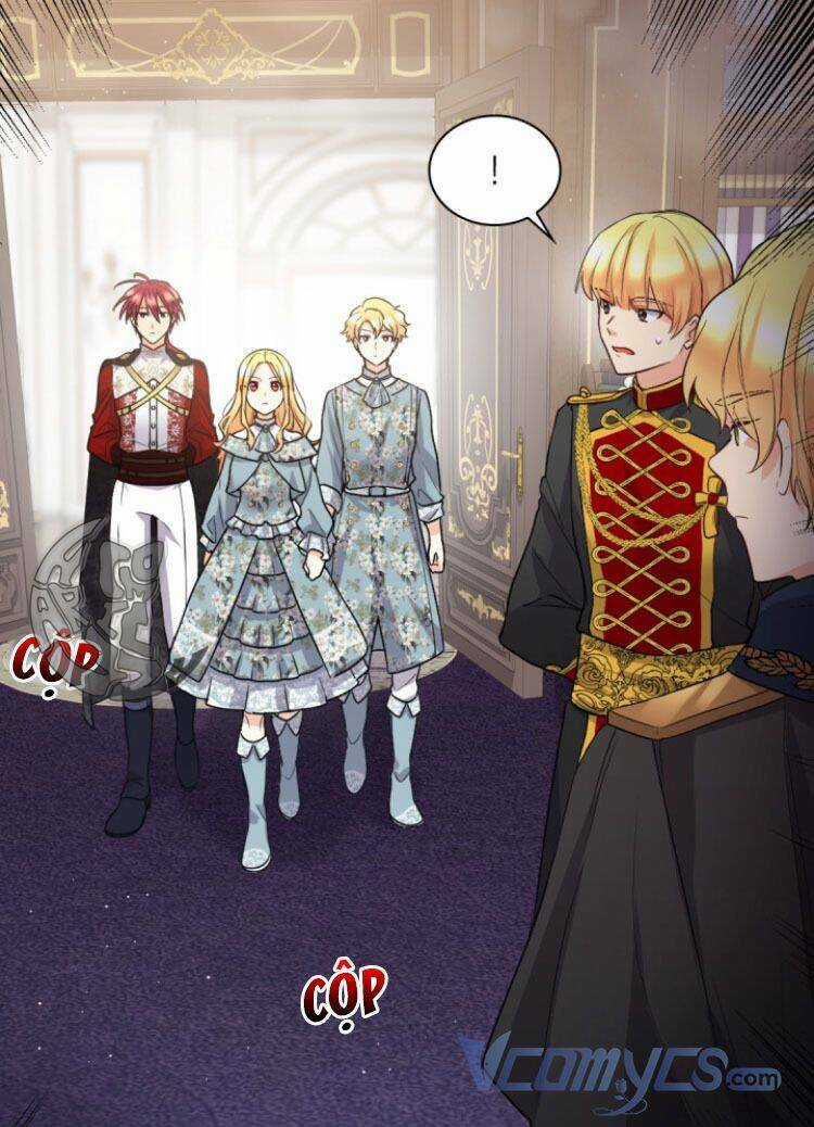 Sinh Đôi Xuyên Không Chapter 110 trang 11