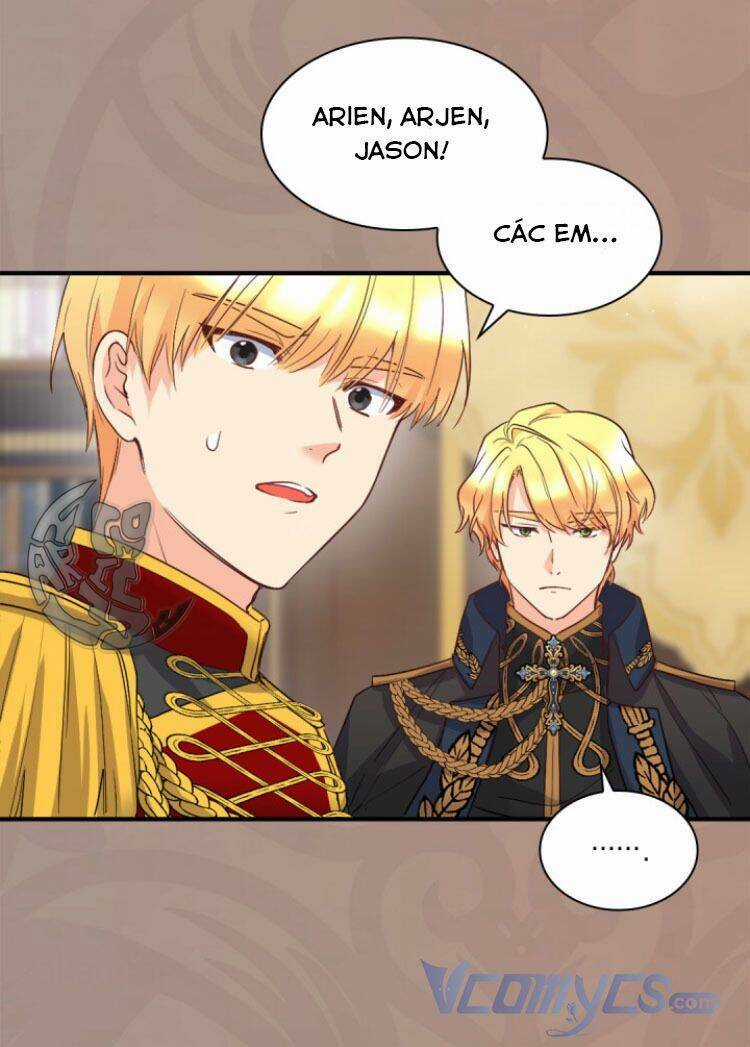 Sinh Đôi Xuyên Không Chapter 110 trang 12
