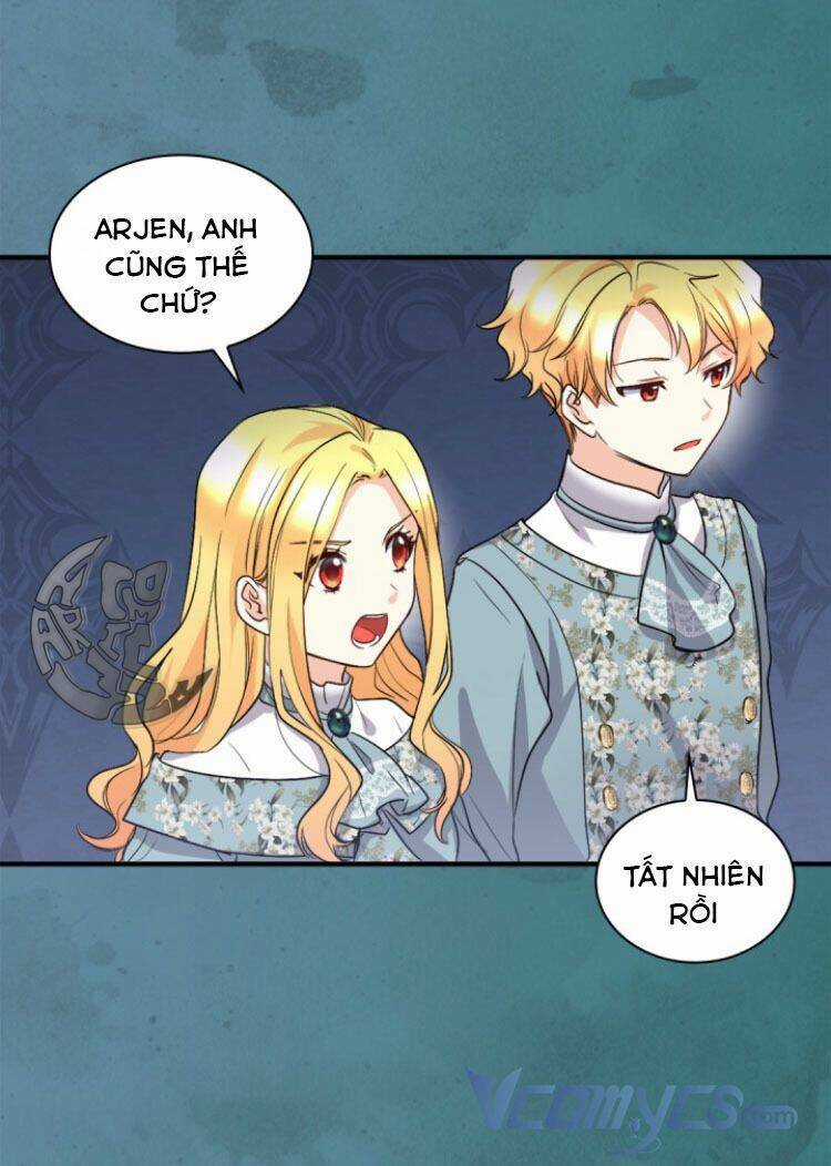 Sinh Đôi Xuyên Không Chapter 110 trang 14