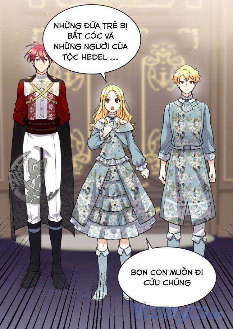 Sinh Đôi Xuyên Không Chapter 110 trang 15