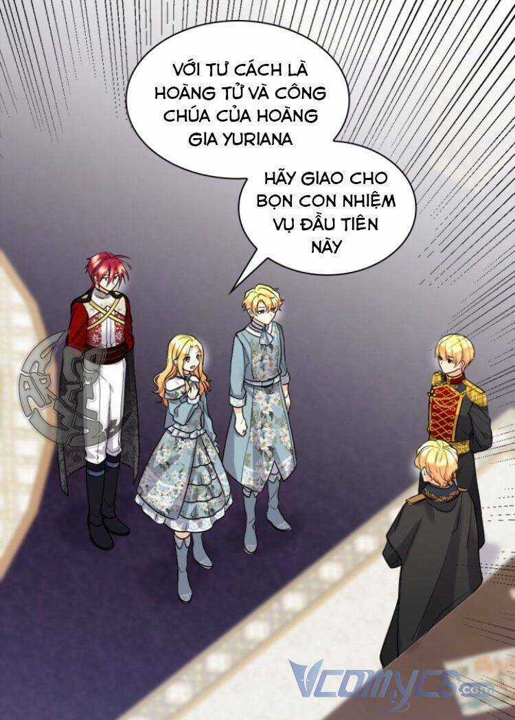 Sinh Đôi Xuyên Không Chapter 110 trang 16