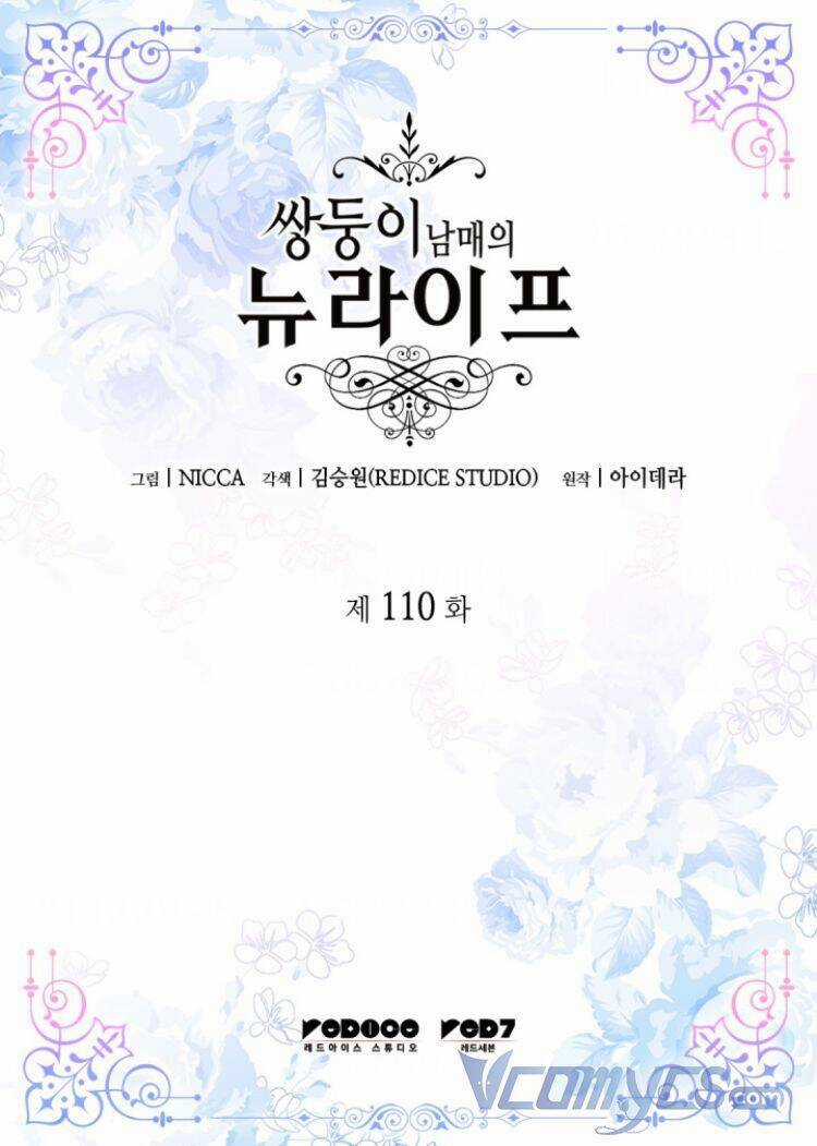 Sinh Đôi Xuyên Không Chapter 110 trang 2