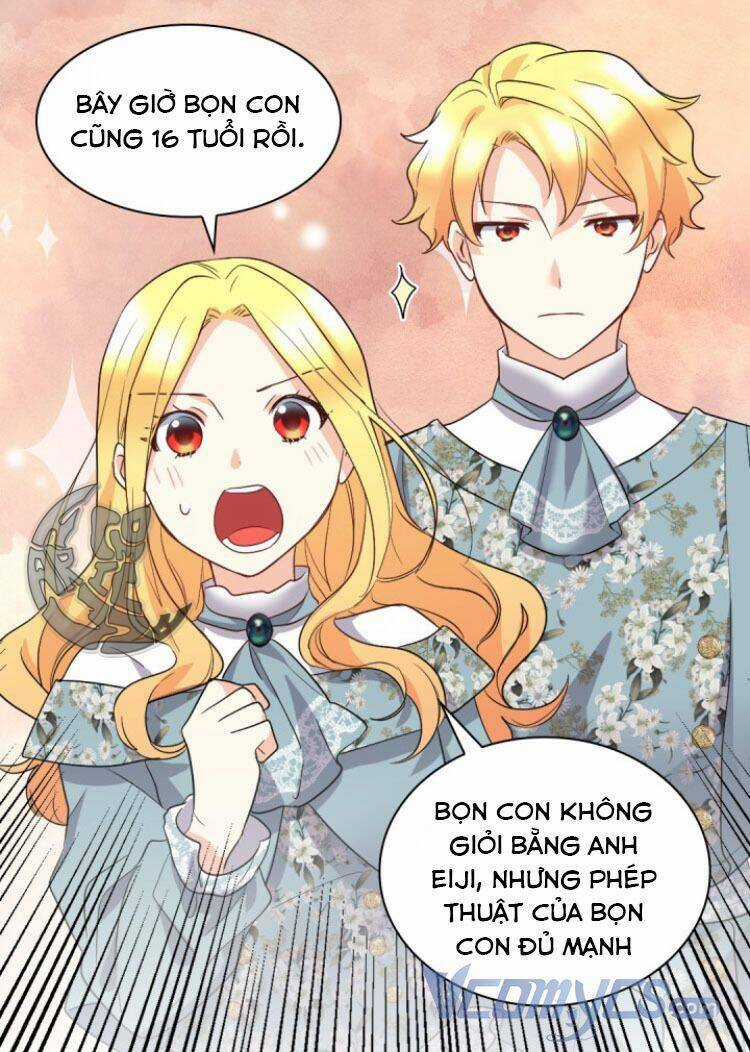Sinh Đôi Xuyên Không Chapter 110 trang 25