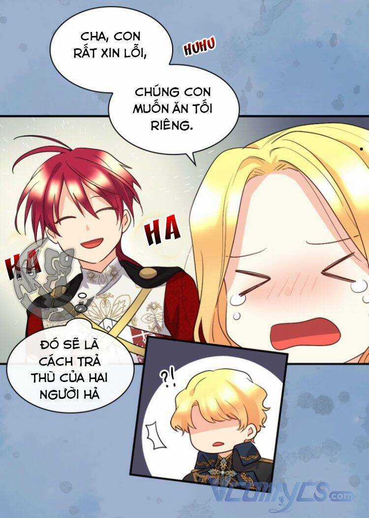 Sinh Đôi Xuyên Không Chapter 110 trang 30