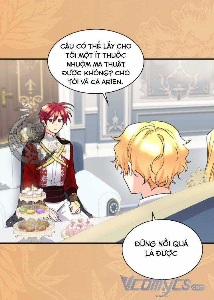 Sinh Đôi Xuyên Không Chapter 110 trang 34