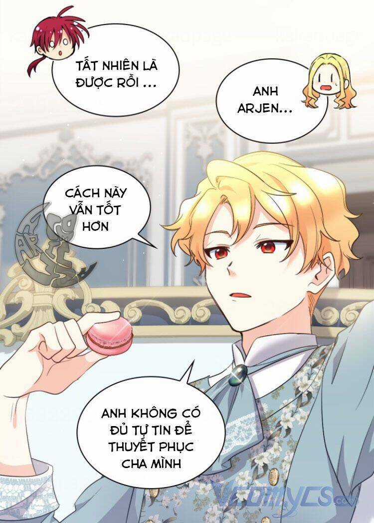 Sinh Đôi Xuyên Không Chapter 110 trang 35