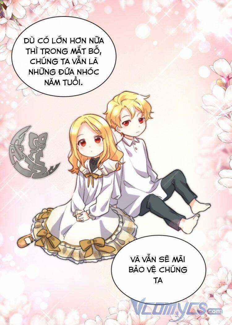 Sinh Đôi Xuyên Không Chapter 110 trang 36