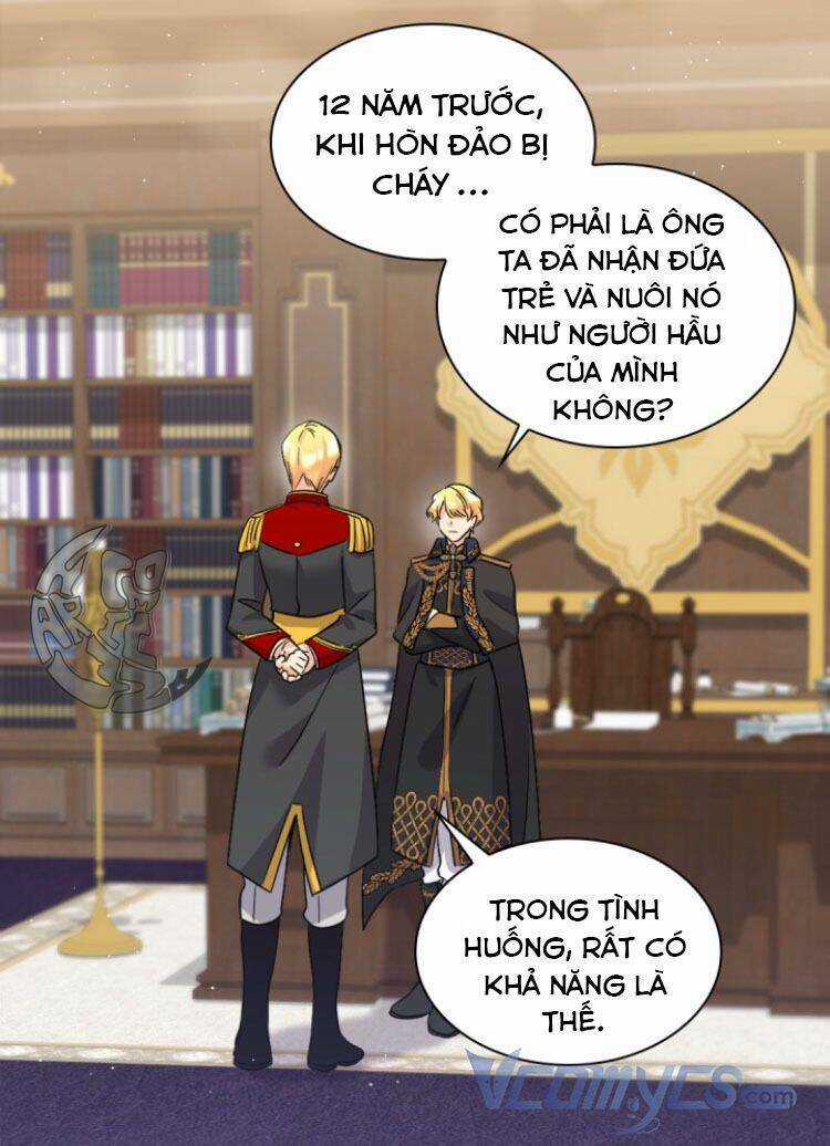 Sinh Đôi Xuyên Không Chapter 110 trang 5