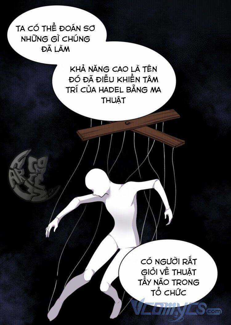 Sinh Đôi Xuyên Không Chapter 110 trang 8